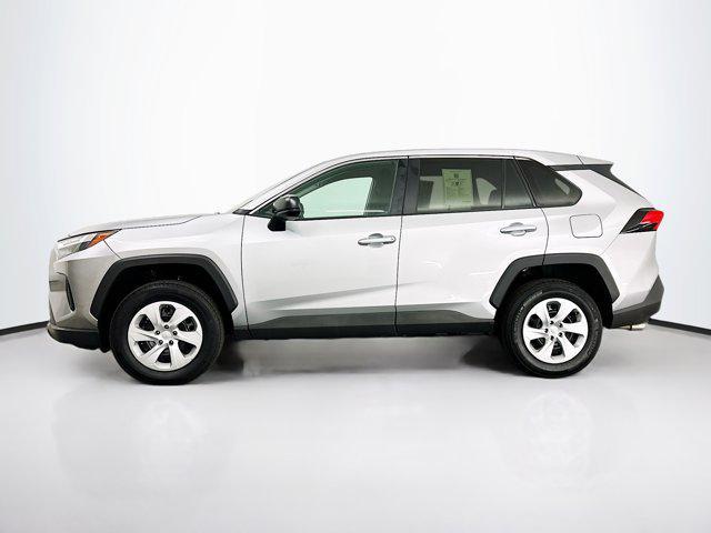 used 2024 Toyota RAV4 car, priced at $29,489