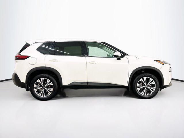 used 2021 Nissan Rogue car, priced at $21,489