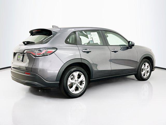 used 2023 Honda HR-V car, priced at $21,789