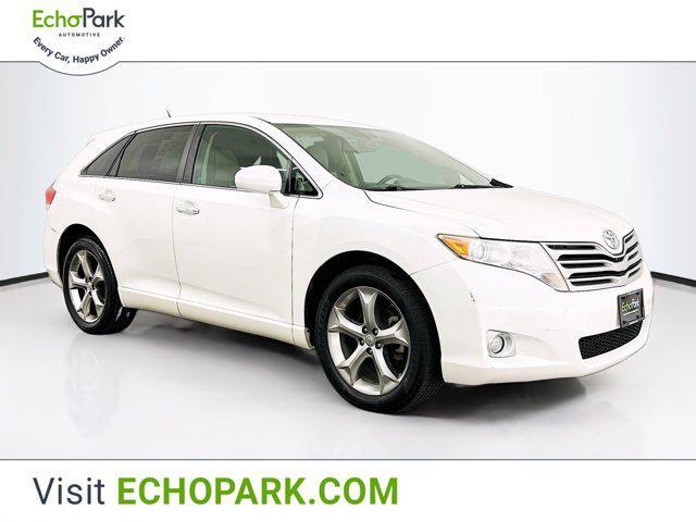 used 2010 Toyota Venza car, priced at $7,699