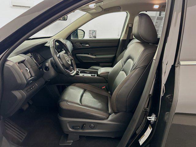 used 2023 Nissan Pathfinder car, priced at $32,589