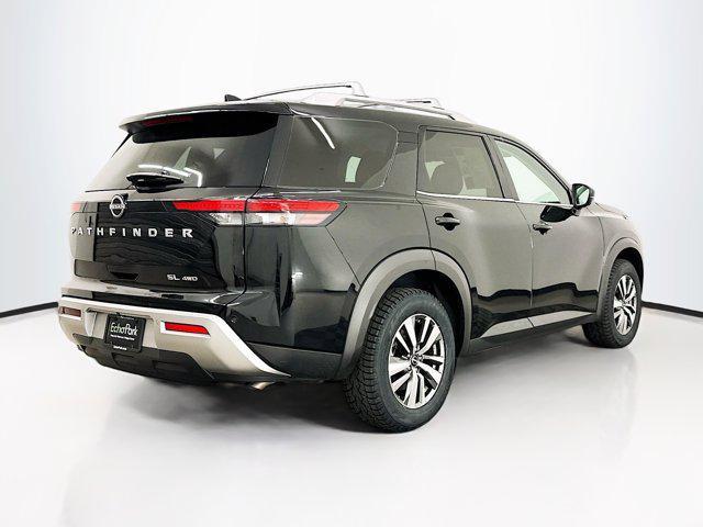 used 2023 Nissan Pathfinder car, priced at $32,589