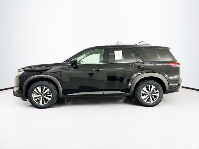 used 2023 Nissan Pathfinder car, priced at $32,589