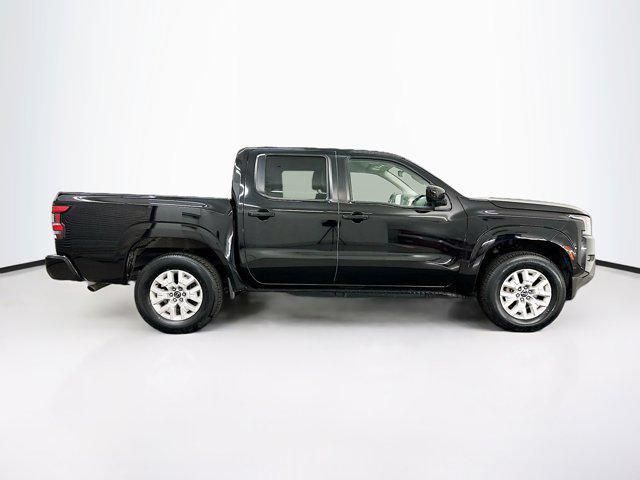 used 2023 Nissan Frontier car, priced at $28,297