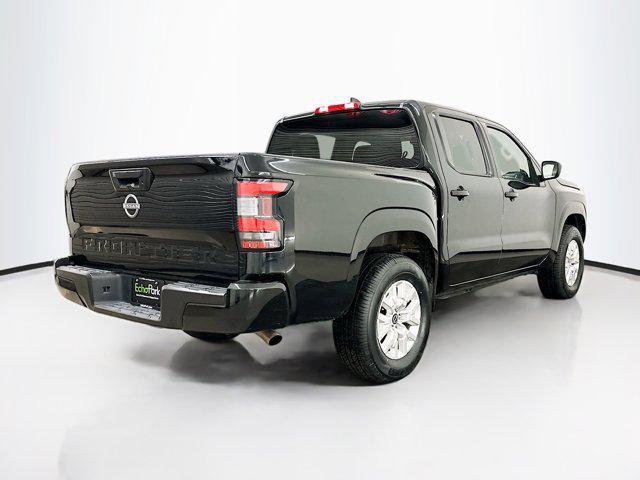 used 2023 Nissan Frontier car, priced at $28,297