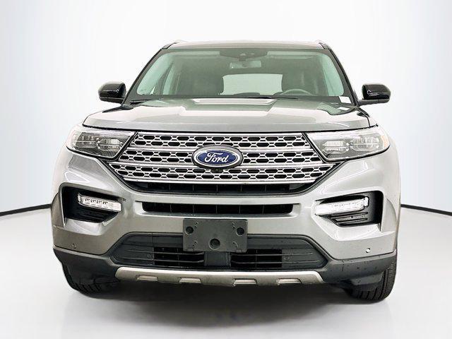 used 2023 Ford Explorer car, priced at $33,689