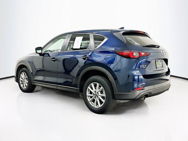 used 2023 Mazda CX-5 car, priced at $21,489