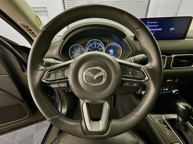 used 2023 Mazda CX-5 car, priced at $21,489