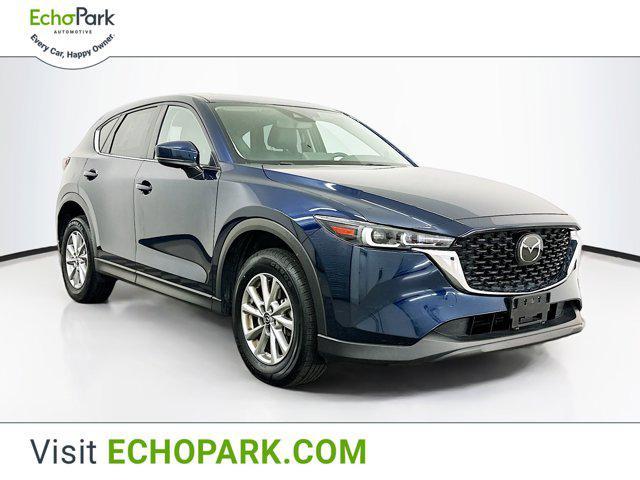 used 2023 Mazda CX-5 car, priced at $21,489