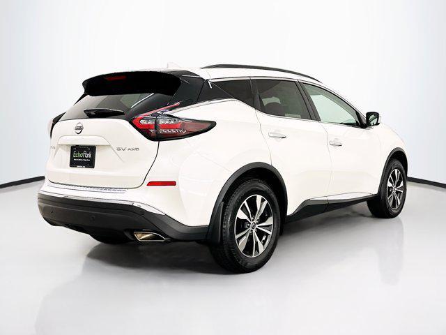 used 2023 Nissan Murano car, priced at $27,689