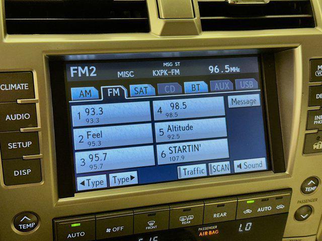 used 2011 Lexus GX 460 car, priced at $15,999