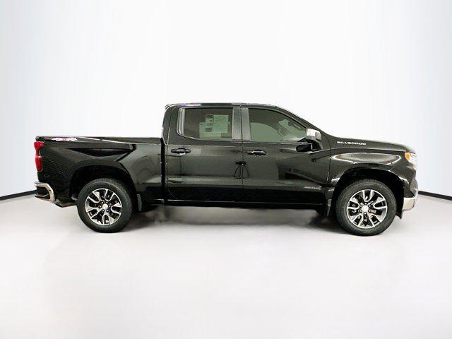 used 2023 Chevrolet Silverado 1500 car, priced at $37,189