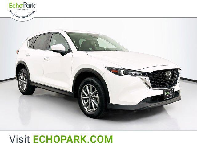 used 2023 Mazda CX-5 car, priced at $22,289