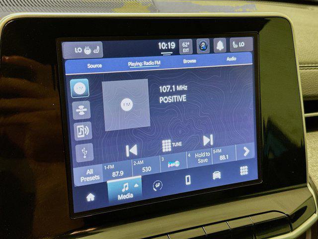 used 2022 Jeep Compass car, priced at $19,597