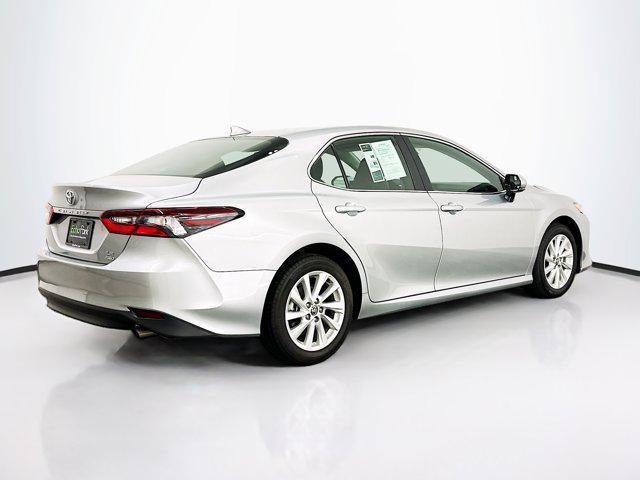 used 2024 Toyota Camry car, priced at $26,197