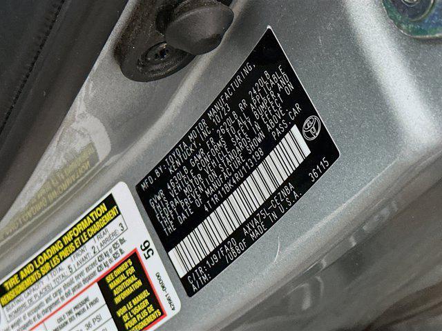 used 2024 Toyota Camry car, priced at $26,197