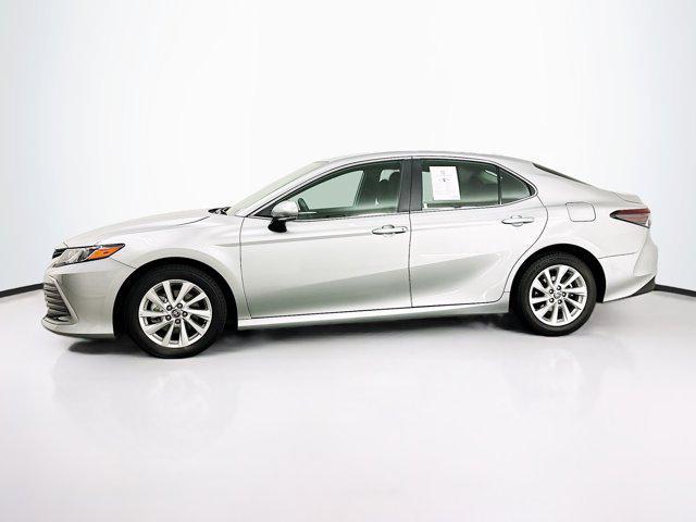 used 2024 Toyota Camry car, priced at $26,197