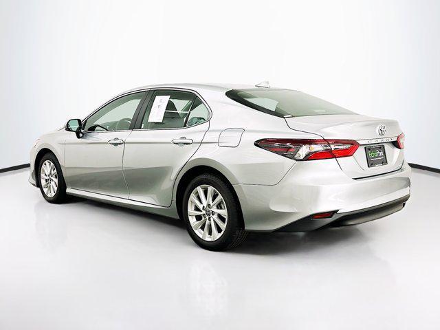 used 2024 Toyota Camry car, priced at $26,197