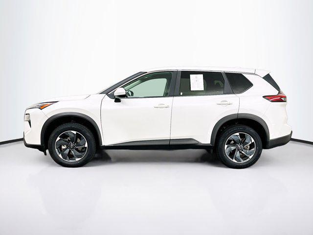 used 2024 Nissan Rogue car, priced at $23,297