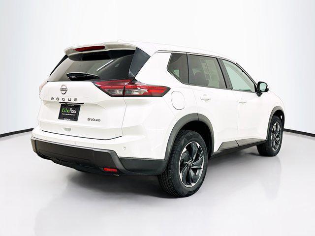 used 2024 Nissan Rogue car, priced at $23,297