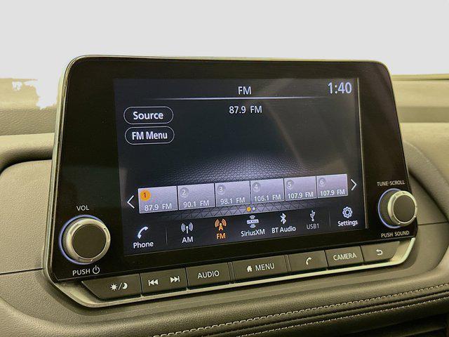 used 2024 Nissan Rogue car, priced at $23,297