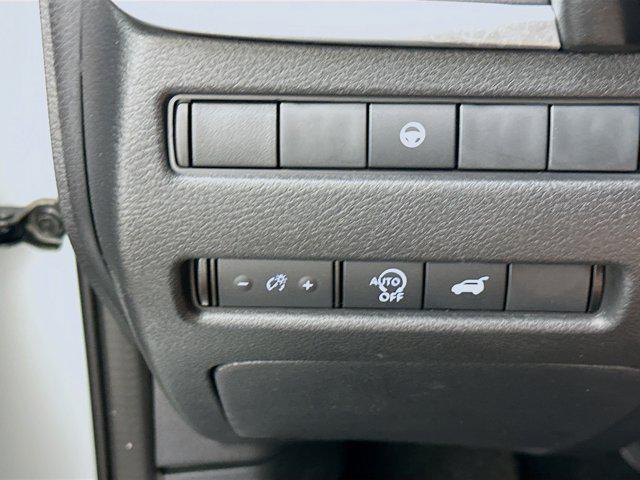 used 2024 Nissan Rogue car, priced at $23,297
