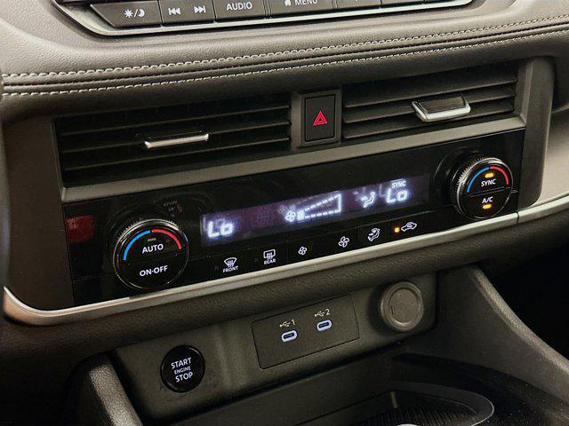 used 2024 Nissan Rogue car, priced at $23,297