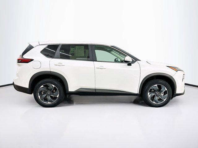 used 2024 Nissan Rogue car, priced at $23,297