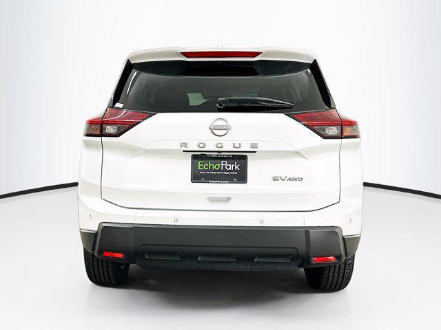 used 2024 Nissan Rogue car, priced at $23,297