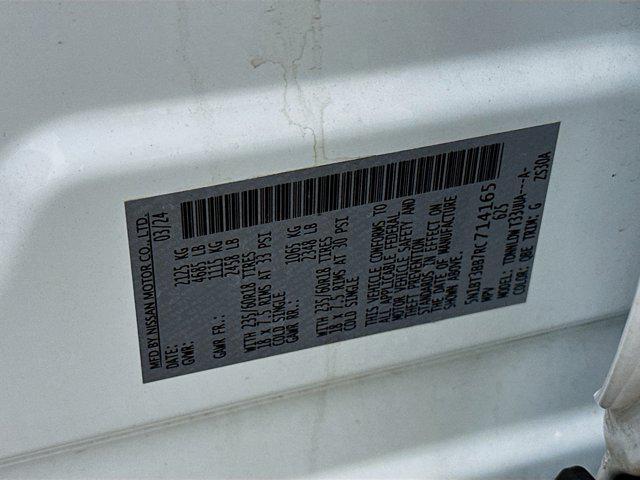 used 2024 Nissan Rogue car, priced at $23,297