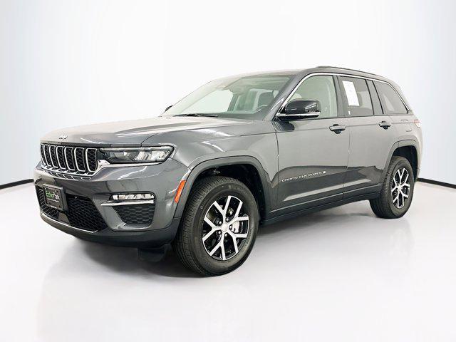 used 2023 Jeep Grand Cherokee car, priced at $29,697