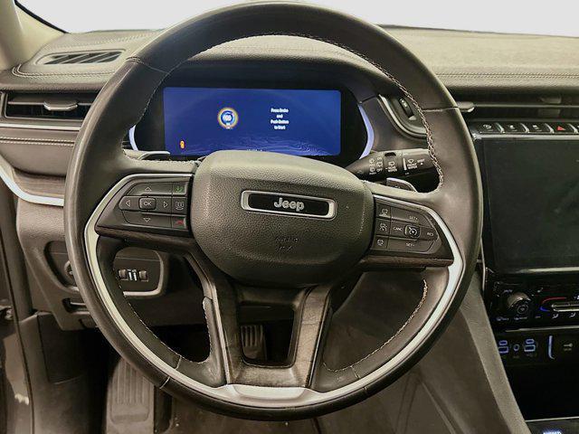 used 2023 Jeep Grand Cherokee car, priced at $29,697