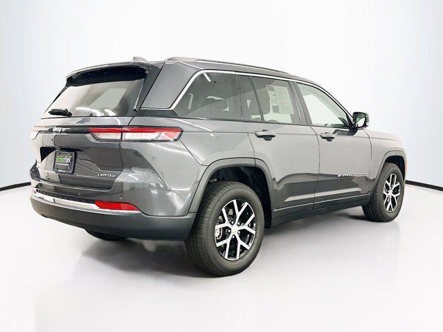 used 2023 Jeep Grand Cherokee car, priced at $29,697