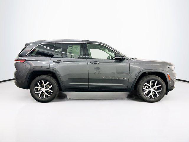 used 2023 Jeep Grand Cherokee car, priced at $29,697