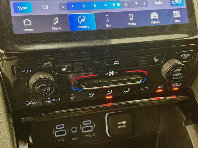 used 2023 Jeep Grand Cherokee car, priced at $29,697