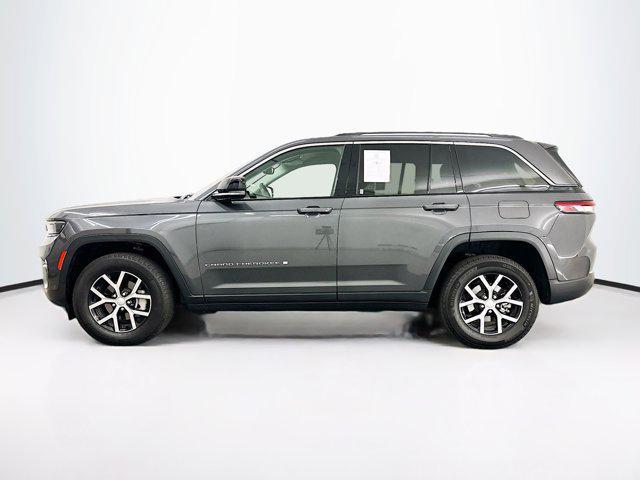 used 2023 Jeep Grand Cherokee car, priced at $29,697