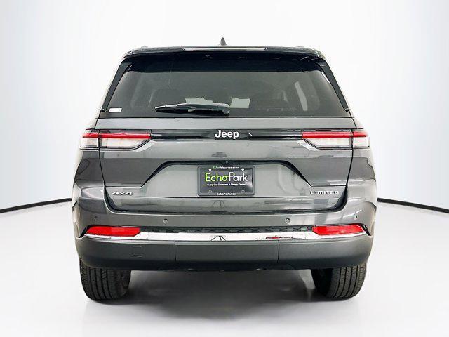 used 2023 Jeep Grand Cherokee car, priced at $29,697