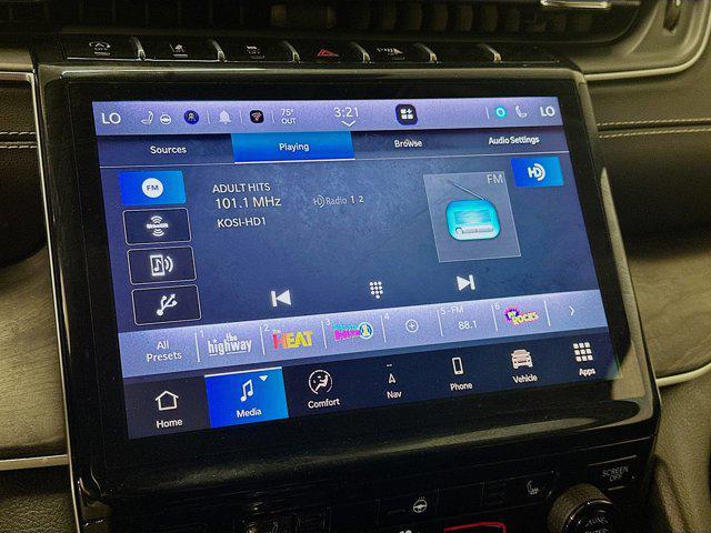 used 2023 Jeep Grand Cherokee car, priced at $29,697