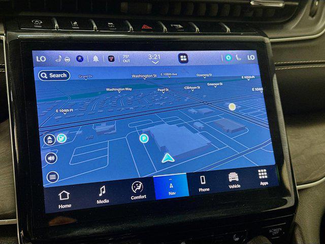 used 2023 Jeep Grand Cherokee car, priced at $29,697