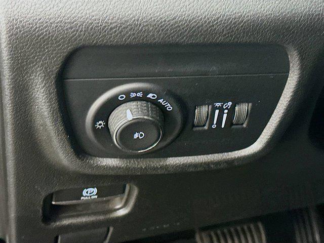 used 2023 Jeep Grand Cherokee car, priced at $29,697