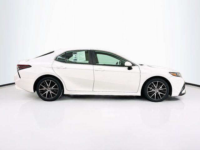 used 2021 Toyota Camry car, priced at $20,689