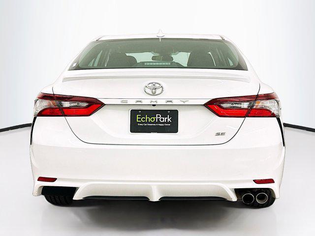 used 2021 Toyota Camry car, priced at $20,689