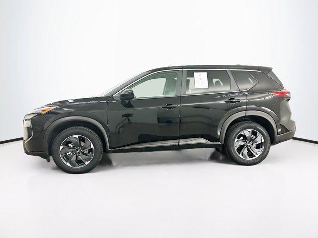 used 2024 Nissan Rogue car, priced at $24,997