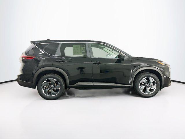 used 2024 Nissan Rogue car, priced at $24,997