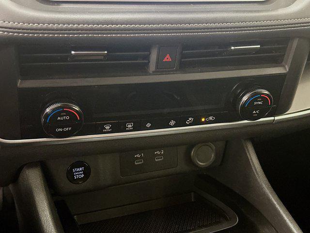 used 2024 Nissan Rogue car, priced at $24,997