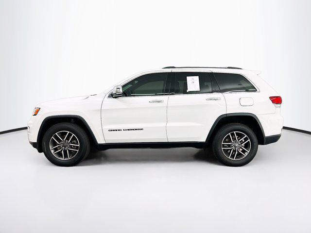 used 2020 Jeep Grand Cherokee car, priced at $25,689