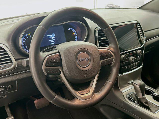 used 2020 Jeep Grand Cherokee car, priced at $25,689