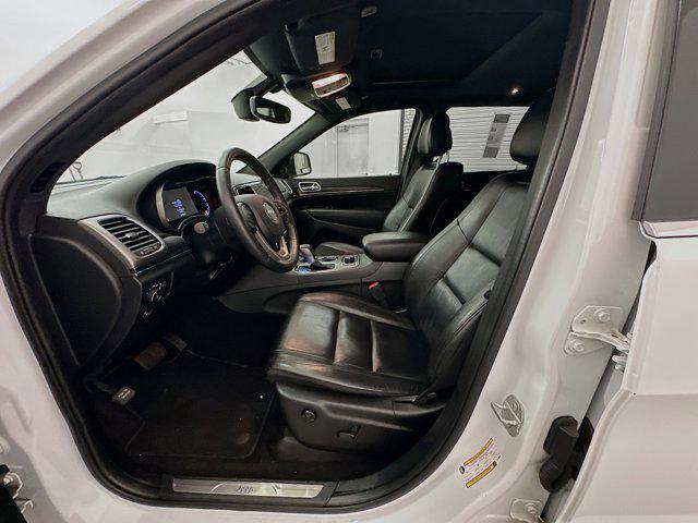 used 2020 Jeep Grand Cherokee car, priced at $25,689