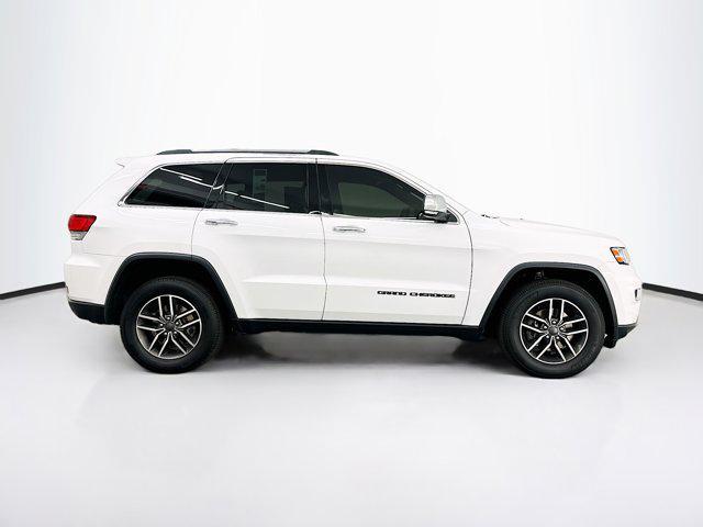 used 2020 Jeep Grand Cherokee car, priced at $25,689