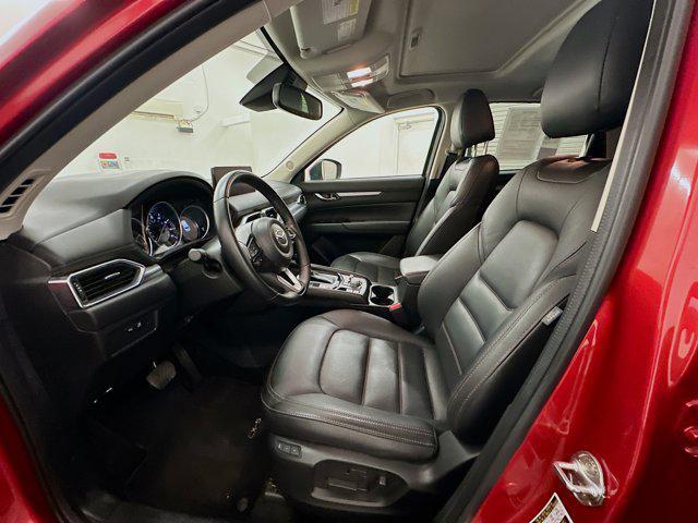 used 2023 Mazda CX-5 car, priced at $24,889